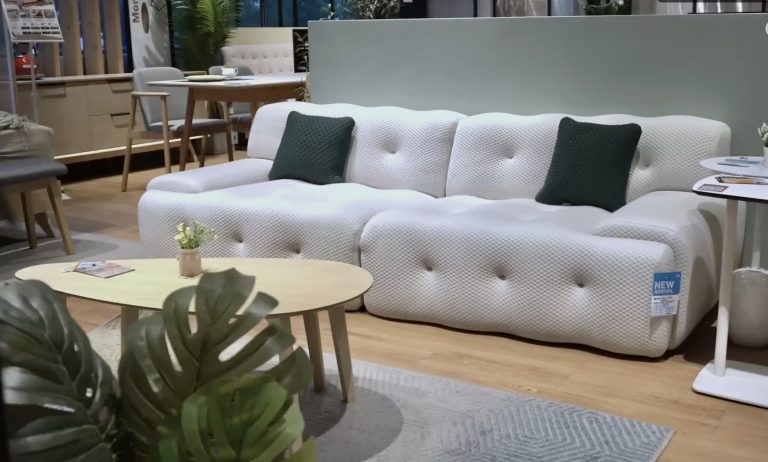 Comfort Furniture Market: A Comparative Study of Six Leading Brands