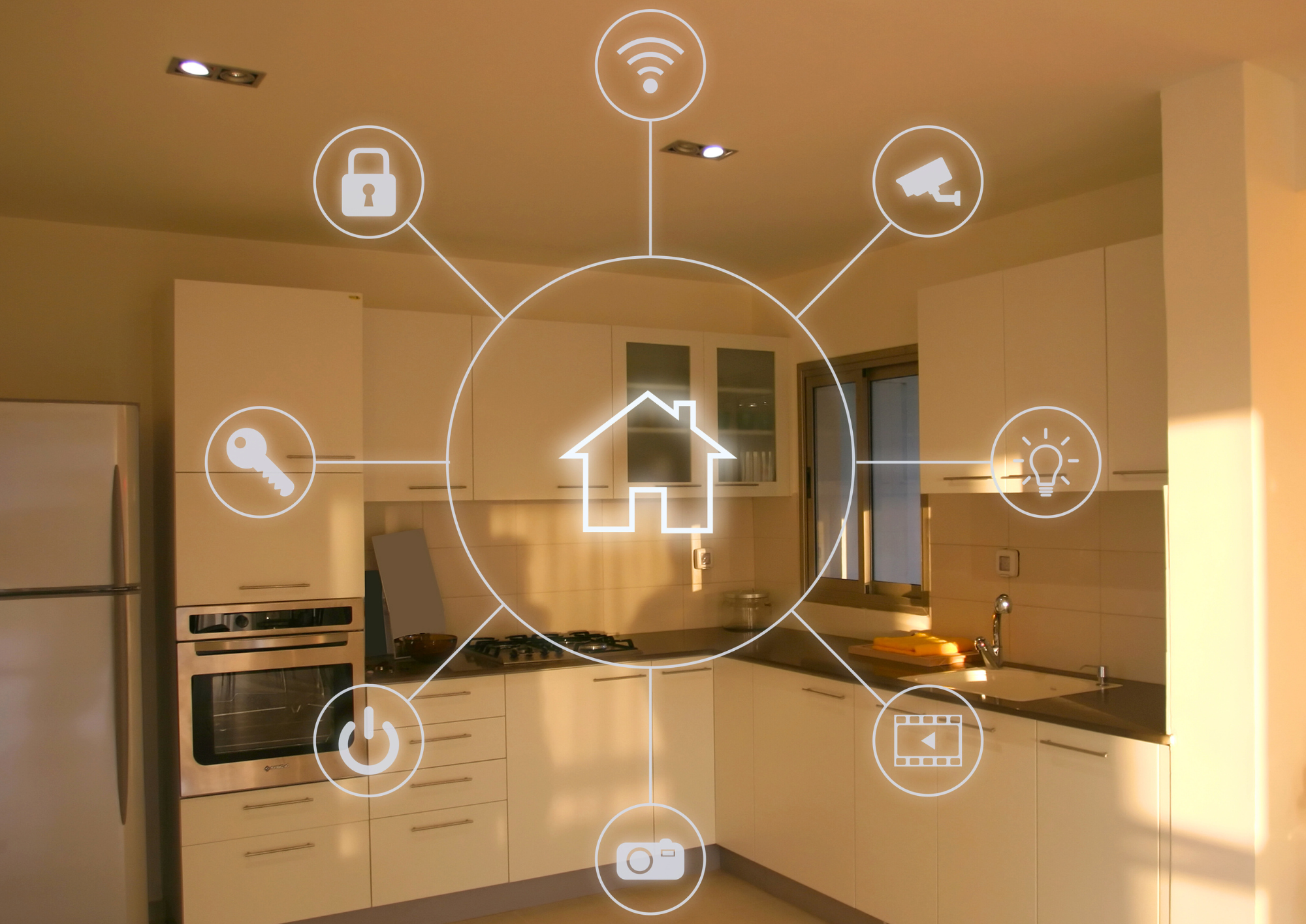 The Future at Your Fingertips: Smart Home Technology Featuring Industry Leaders