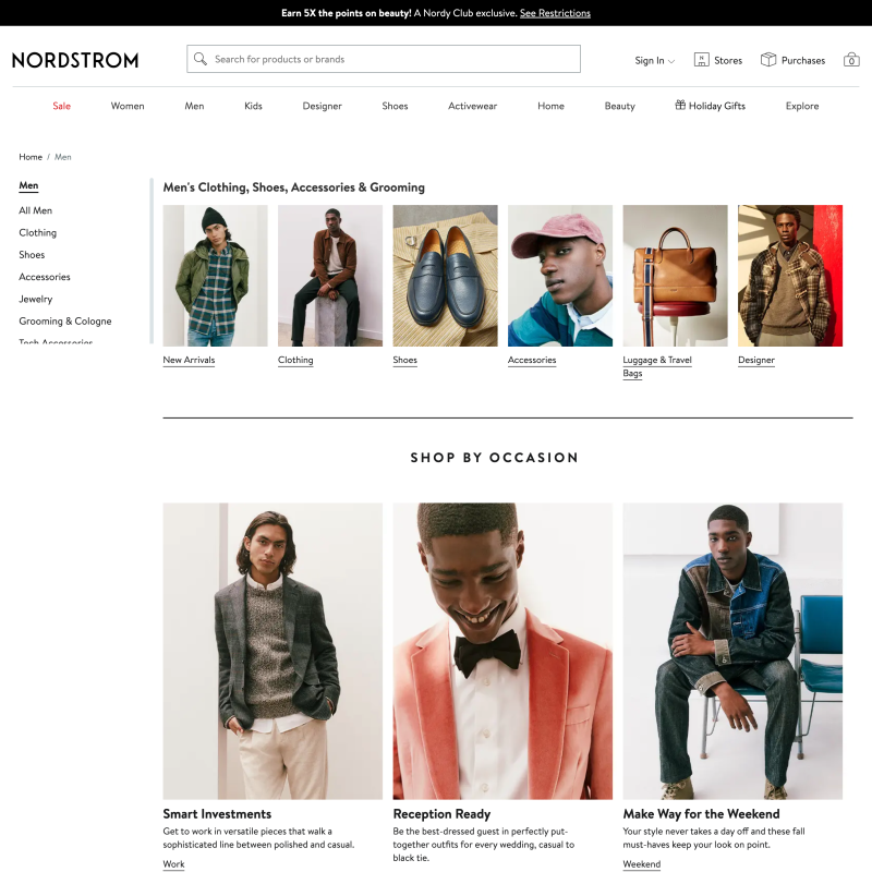 Nordstrom