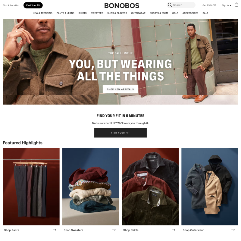 Bonobos