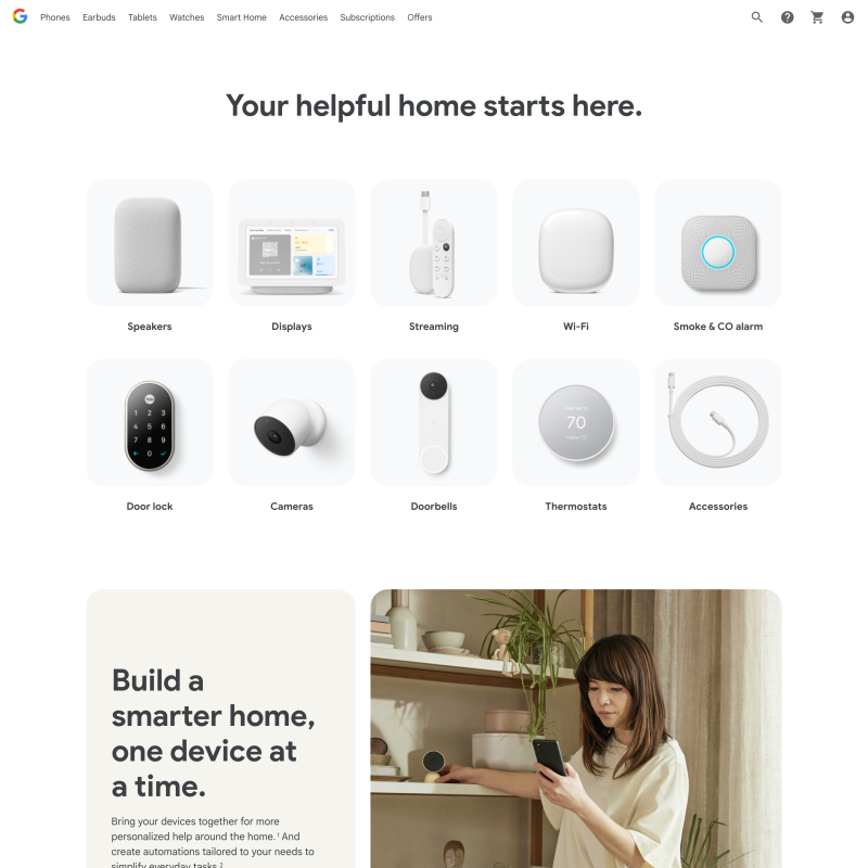 Nest (Google Nest)