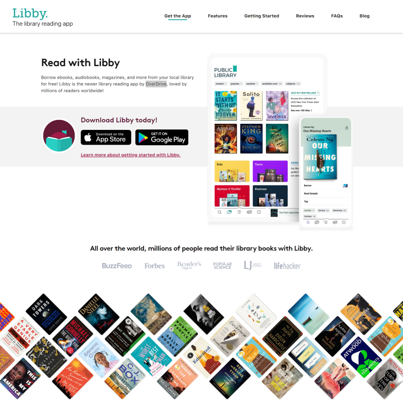 Libby (by OverDrive)