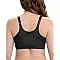 HSIA Posture Bra Women's Support Corrector Unlined Front Closure Wire Bra