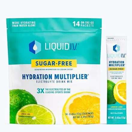 Liquid IV: Summer Exclusive Buy 3 Get 1 Free