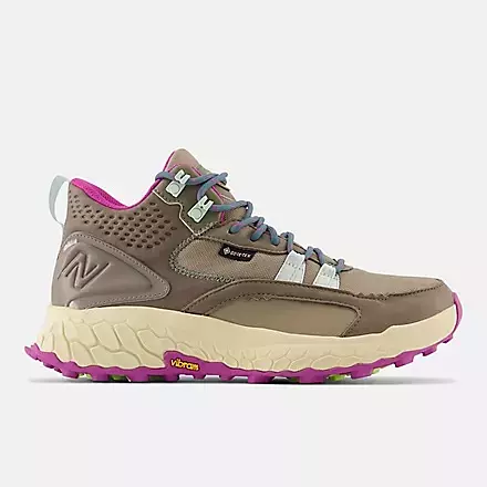 New Balance: New to Sale 20% OFF Fresh Foam X Hierro Mid GTX