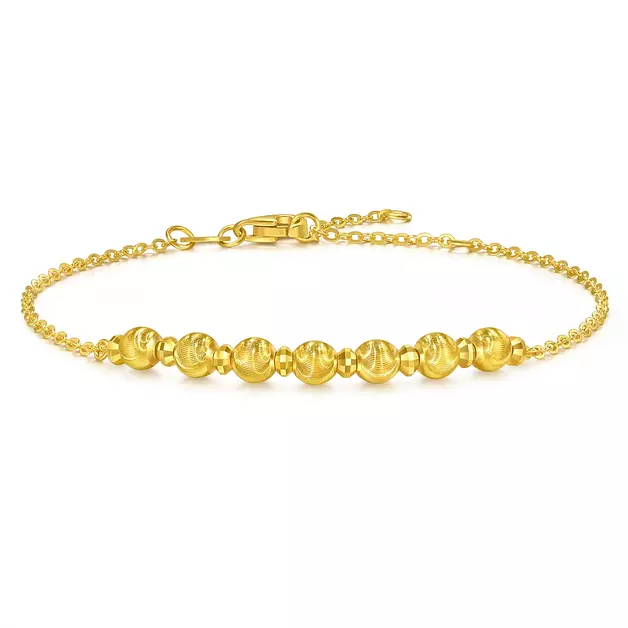 CHOW SANG SANG 999 Gold Bracelet Price-by-Weight 2.99g