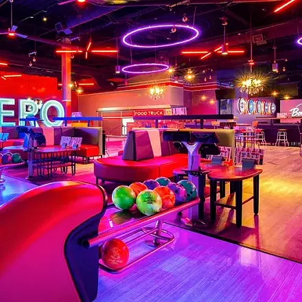 Groupon: Let the Good Times Roll Up to 73% OFF on your next bowling & arcade outing at AMF or Bowlero