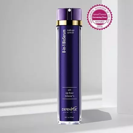 DefenAge: Labor Day - Free Full Size 8-in-1 Bio Serum When You Spend $500 or More + 3X Points Site-Wide